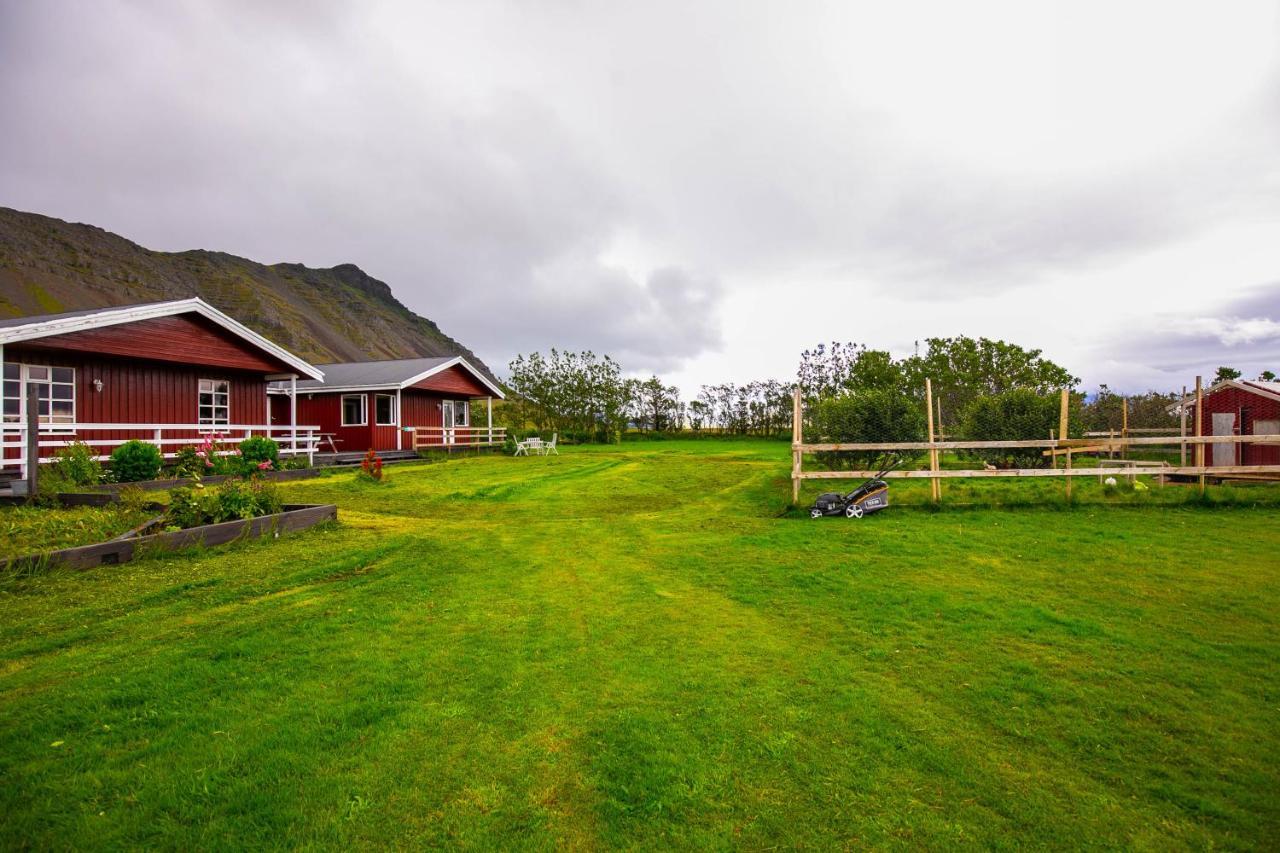 Moar Cottage Akranes Exterior photo