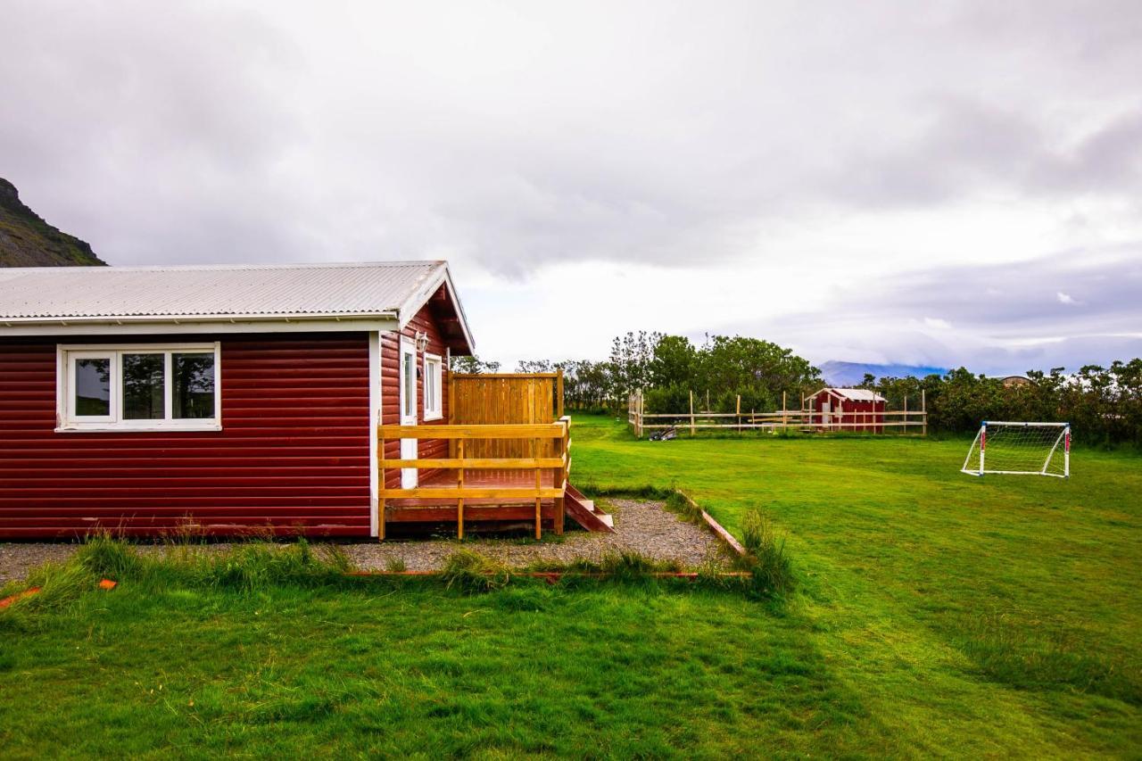 Moar Cottage Akranes Exterior photo