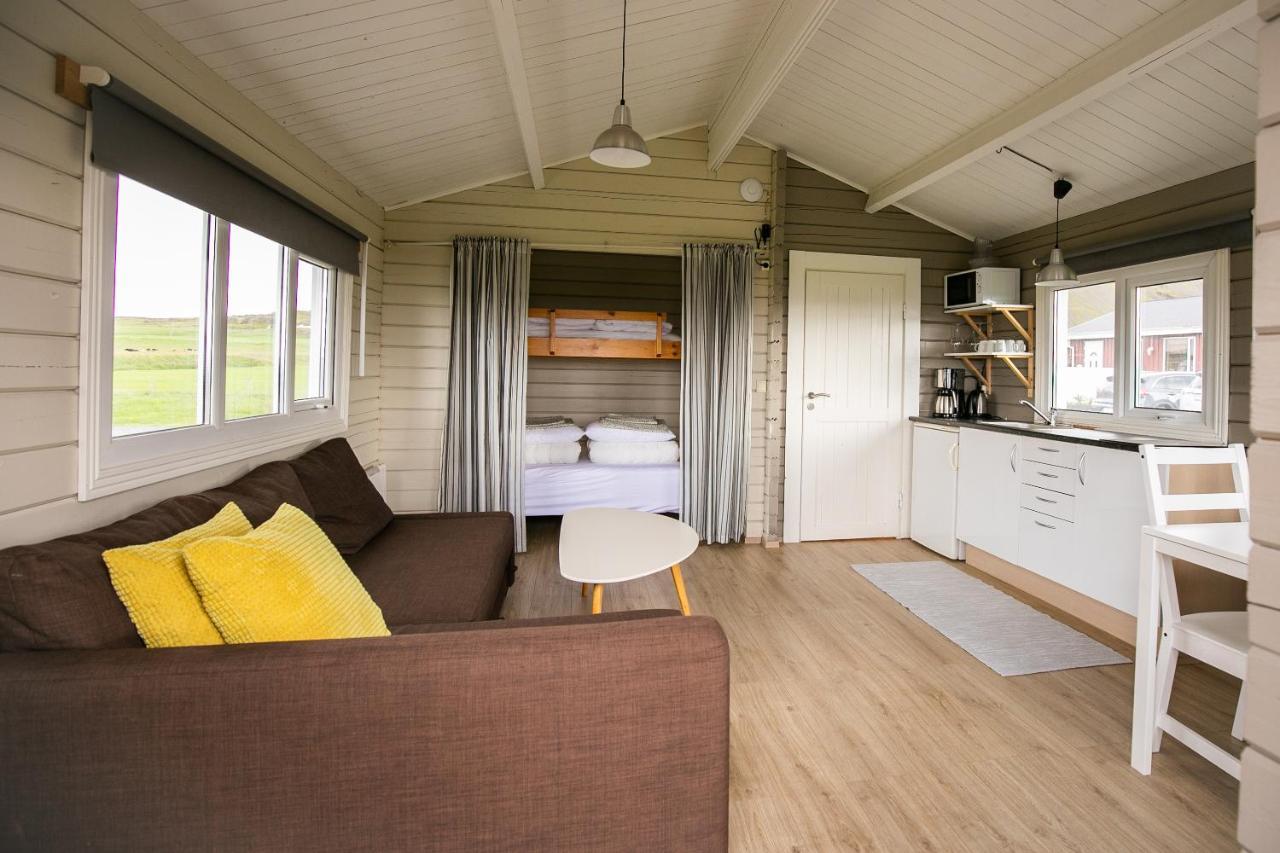 Moar Cottage Akranes Exterior photo