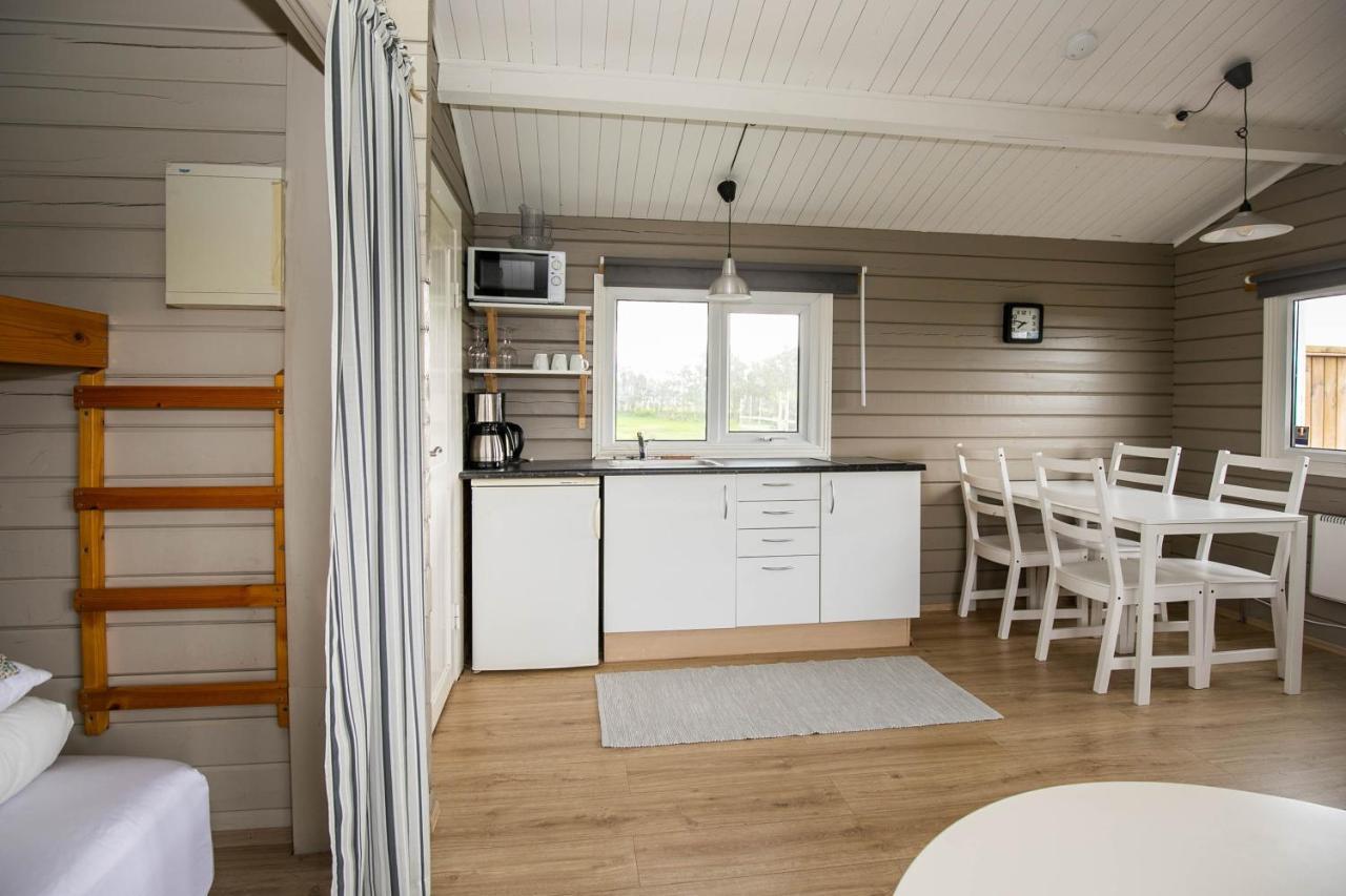 Moar Cottage Akranes Exterior photo