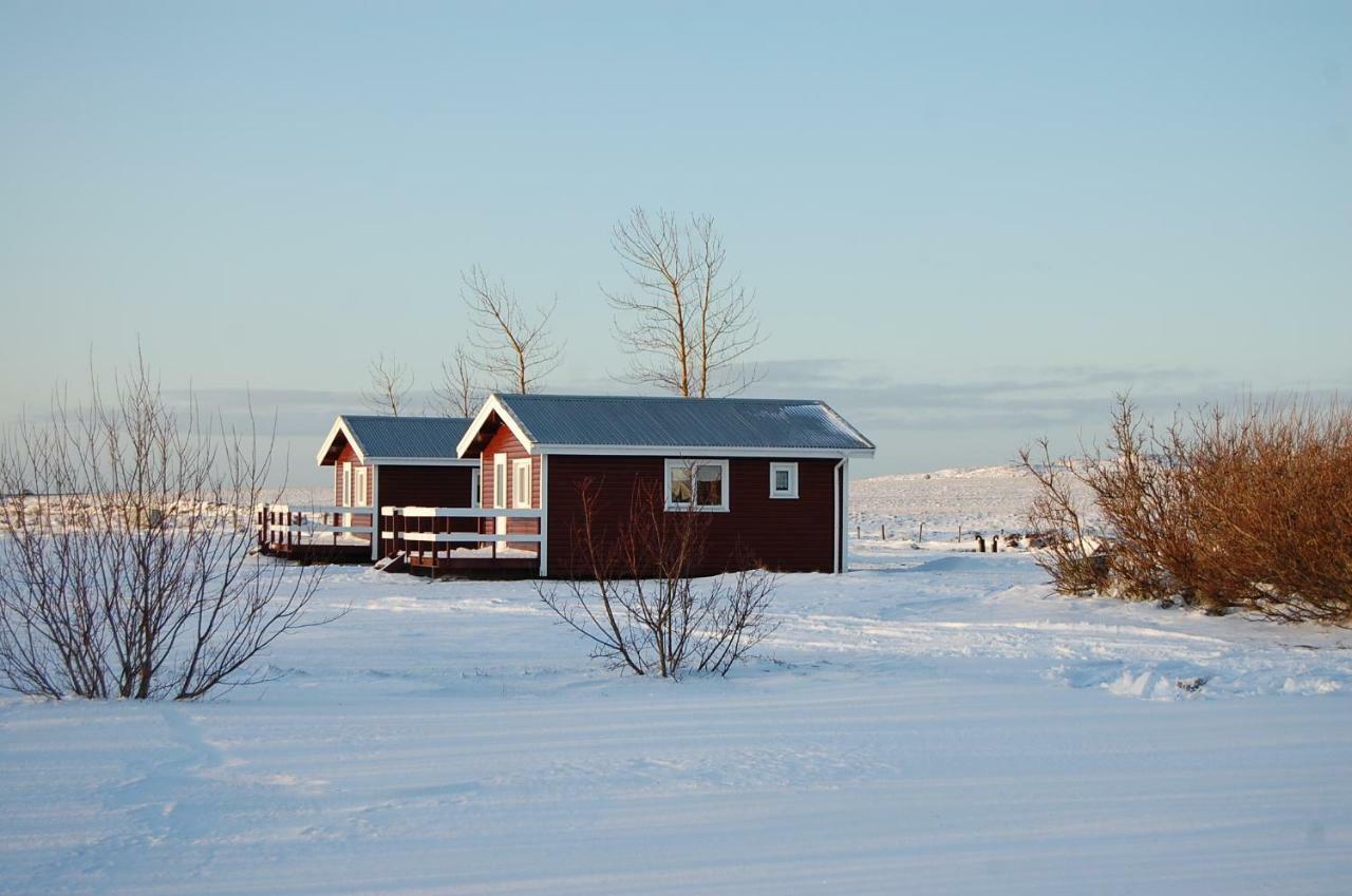 Moar Cottage Akranes Exterior photo