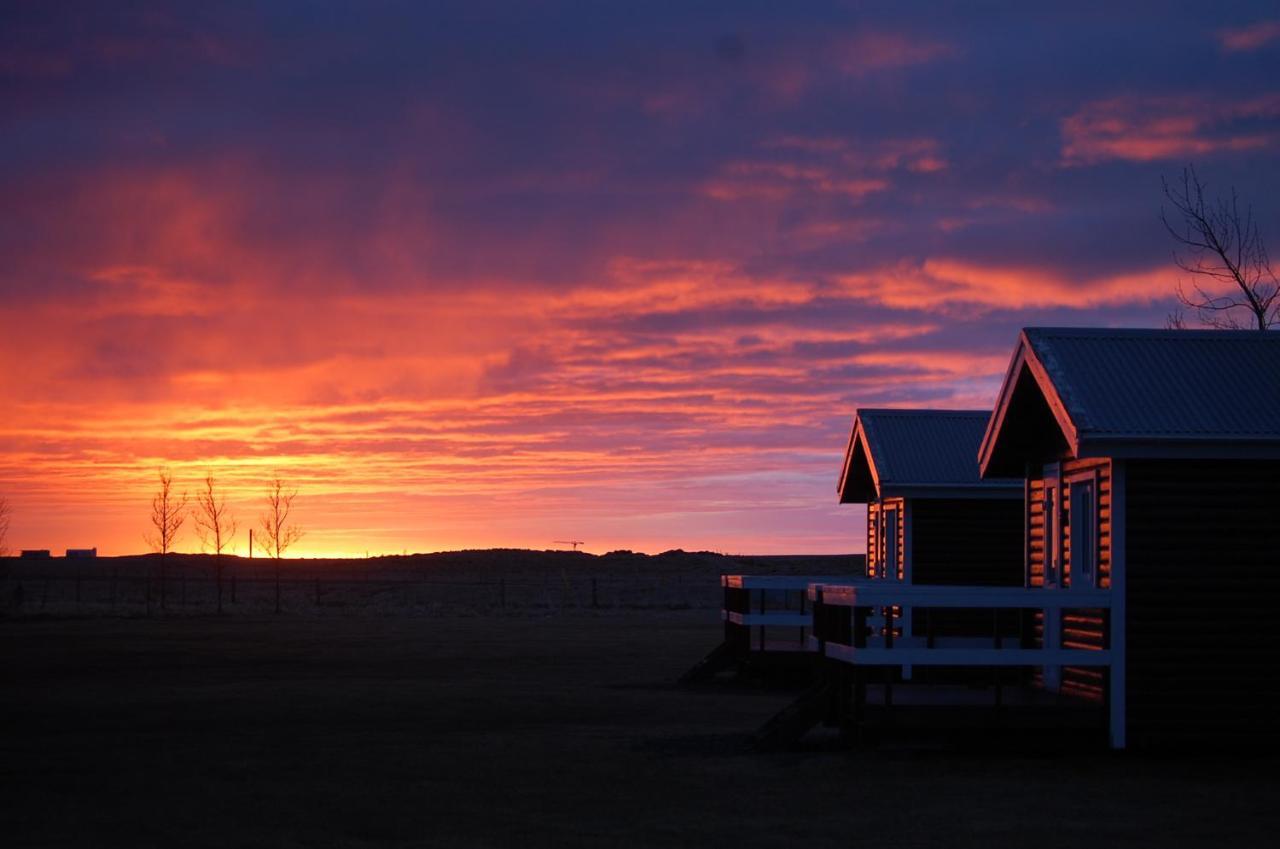 Moar Cottage Akranes Exterior photo